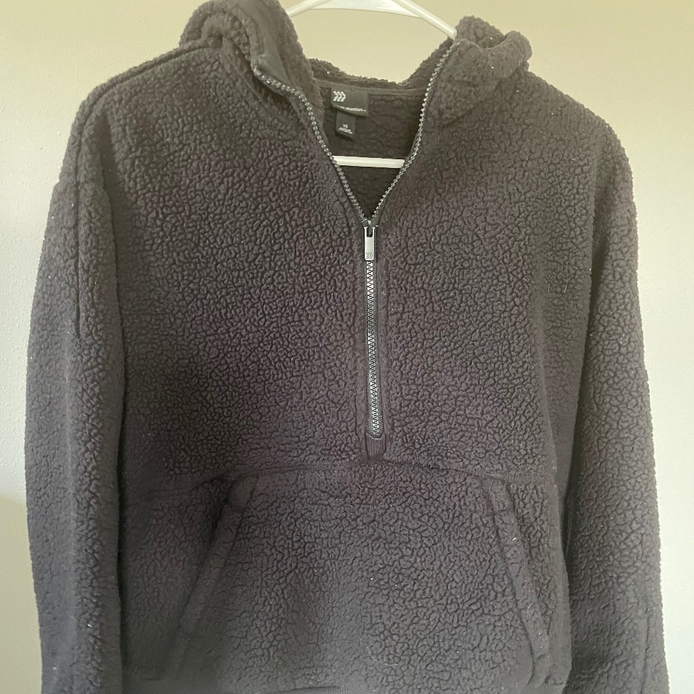 all in motion Sherpa Half Zip